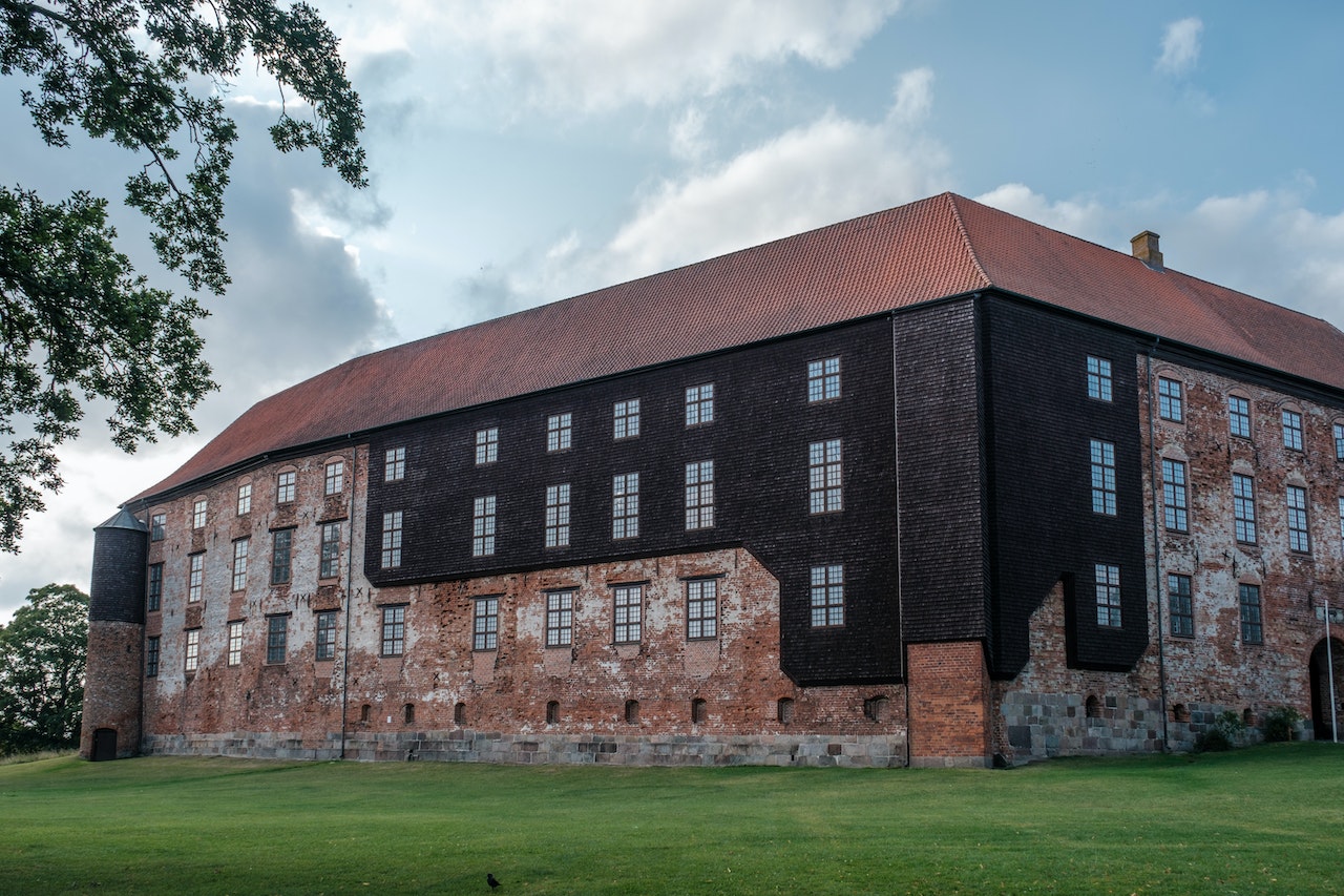 Koldinghus Castle in Kolding