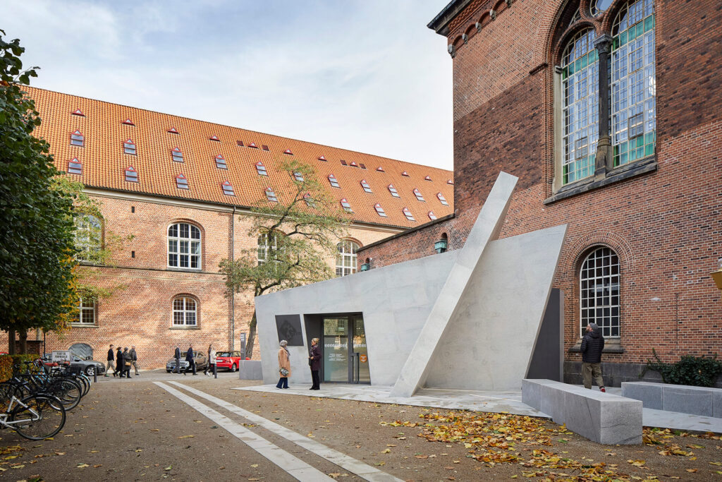 Visit the Danish Jewish Museum