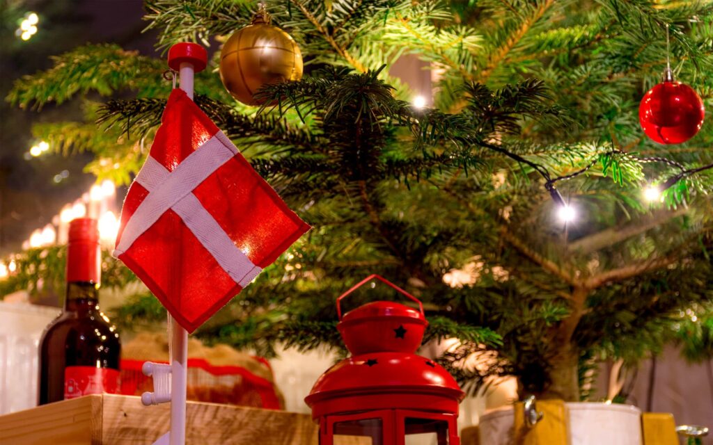 Christmas is a major holiday in Denmark, with traditions that include decorating the Christmas tree on December 23rd