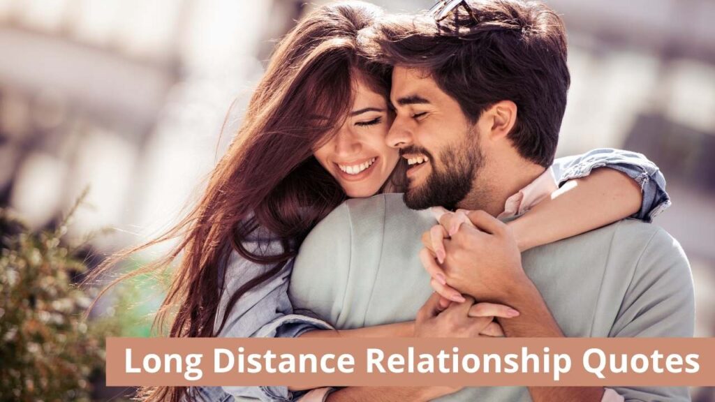 Managing Long Distance Relationship