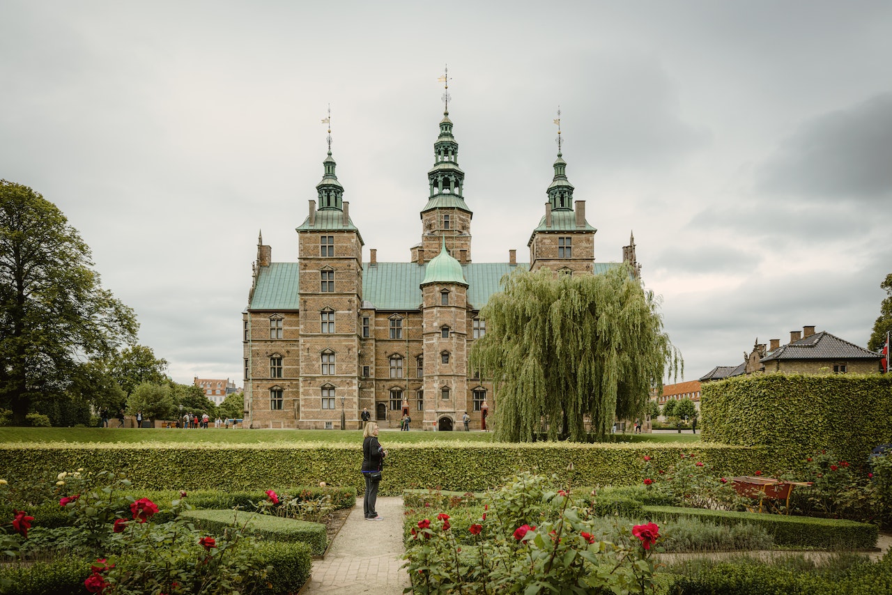 Rosenborg Castle, an amazing Danish landmark